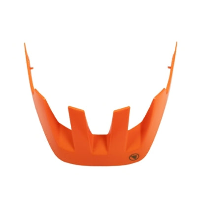 Endura Visor for Hummvee Plus Helmets (E1549/E1553) - Orange
