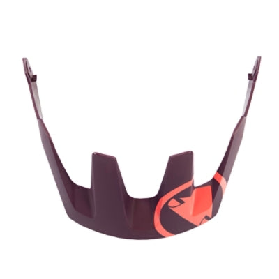 Endura Visor For Singletrack Helmets (E1548 & E1552) - Pink