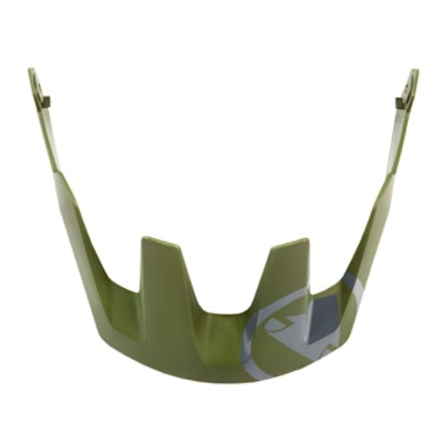 Endura Visor For Singletrack Helmets (E1548 & E1552) - Green