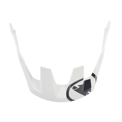 Endura Visor For Singletrack Helmets (E1548 & E1552) - White