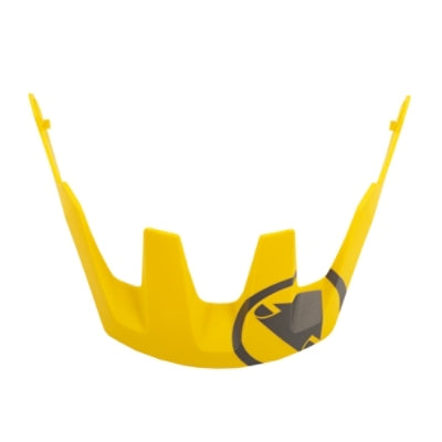 Endura Visor For Singletrack Helmets (E1548 & E1552) - Yellow