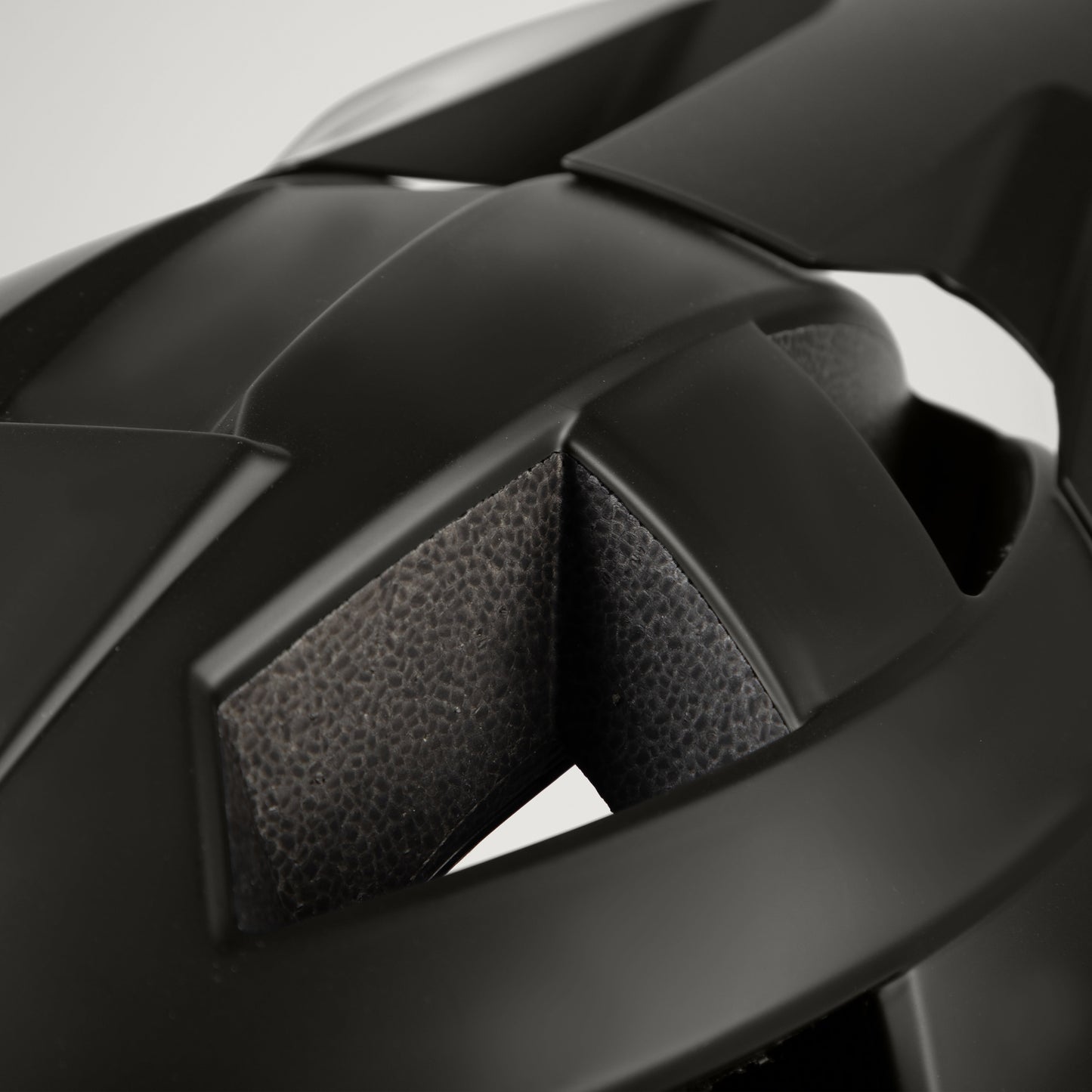 Endura SingleTrack Full Face Helmet - Black