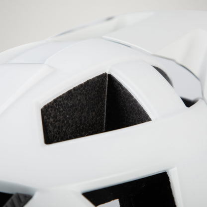 Endura SingleTrack Full Face Helmet - White