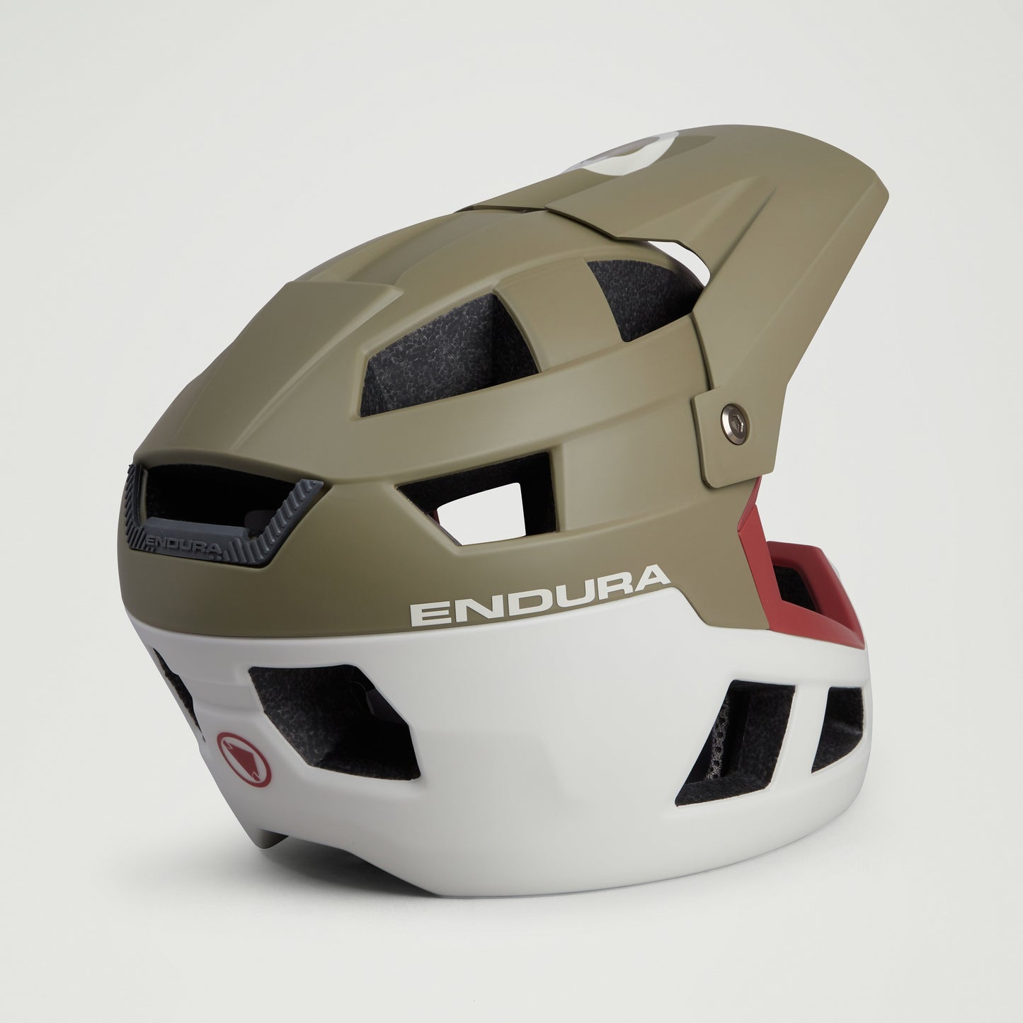 Endura SingleTrack Full Face Mips® Helmet — view 3
