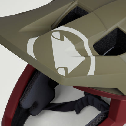 Endura SingleTrack Full Face Mips® Helmet — view 5