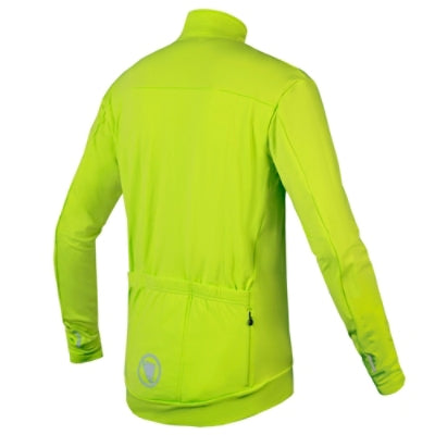 Endura Xtract Roubaix L/S Jersey - Yellow