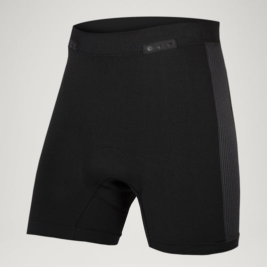 Endura Engineered Padded Boxer with Clickfast - Black