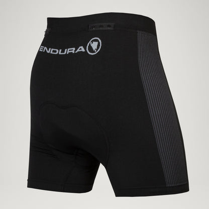 Endura Engineered Padded Boxer with Clickfast - Black