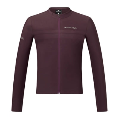 Endura MEN'S PRO SL LONG SLEEVE JERSEY - Black