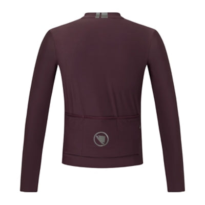 Endura MEN'S PRO SL LONG SLEEVE JERSEY - Black
