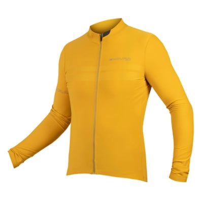 Endura Pro SL L/S Jersey II - Yellow