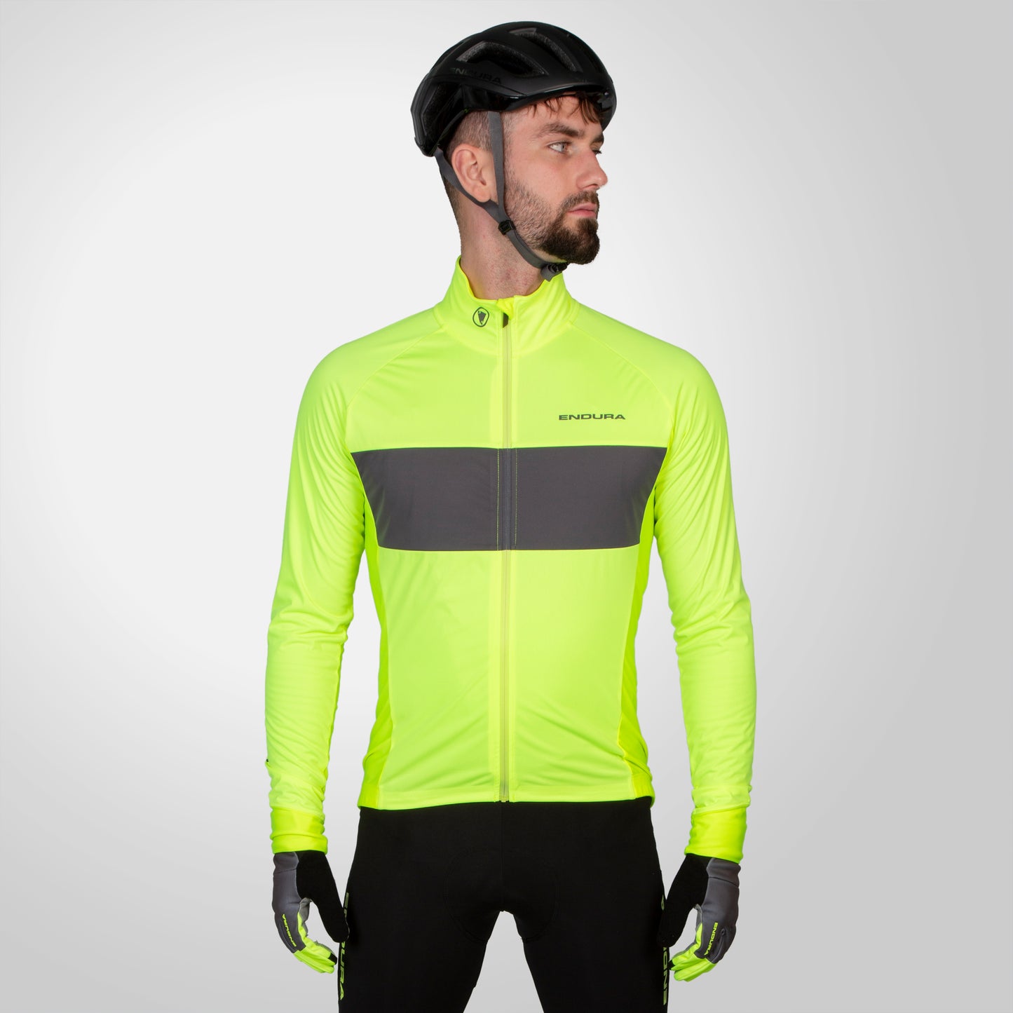 Endura FS260-Pro Jetstream L/S Jersey II