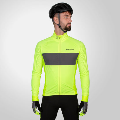 Endura FS260-Pro Jetstream L/S Jersey II