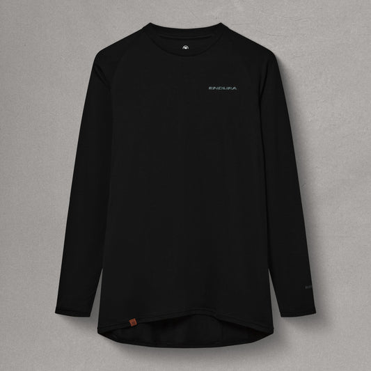 Endura BaaBaa Blend L/S Base Layer