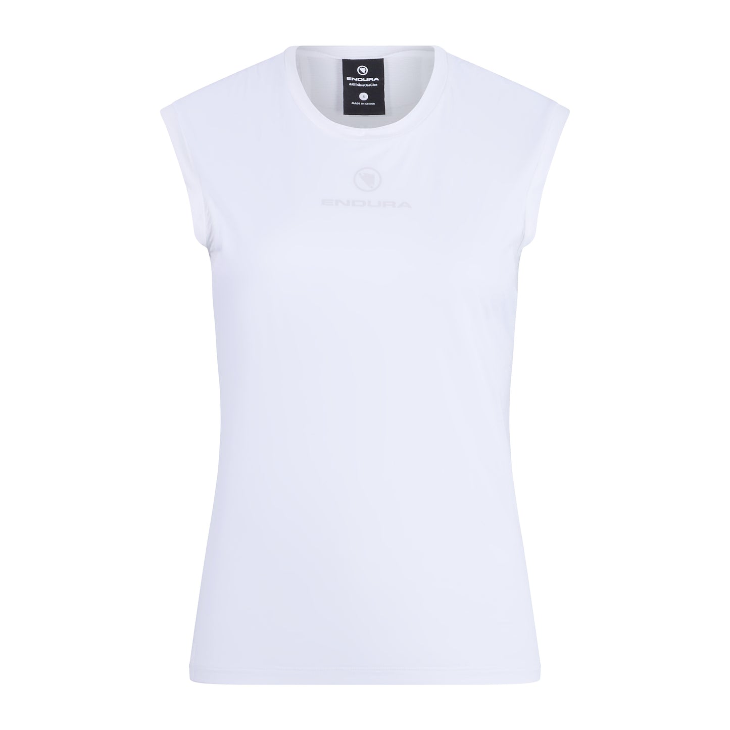 Endura Translite Windproof S/L Baselayer - White