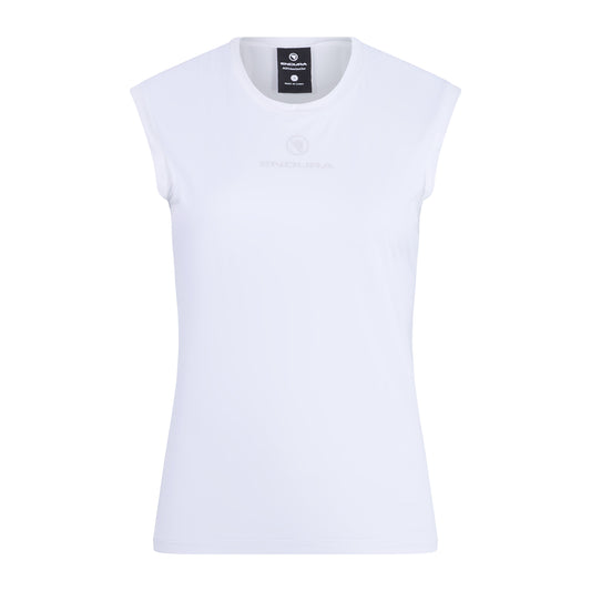 Endura Translite Windproof S/L Baselayer - White