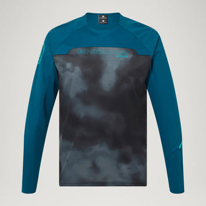 Endura MT500 Burner L/S Jersey — view 3