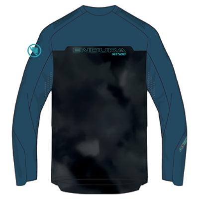 Endura MT500 Burner L/S Jersey