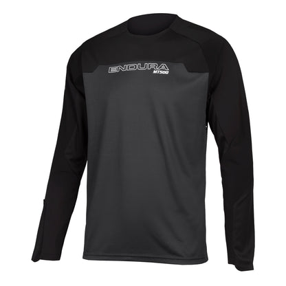 Endura MT500 Burner L/S Jersey
