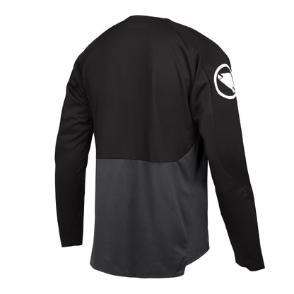 Endura MT500 Burner L/S Jersey — view 2
