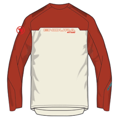 Endura MT500 Burner L/S Jersey