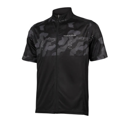 Endura Hummvee Ray S/S Jersey - Black