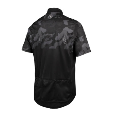 Endura Hummvee Ray S/S Jersey - Black