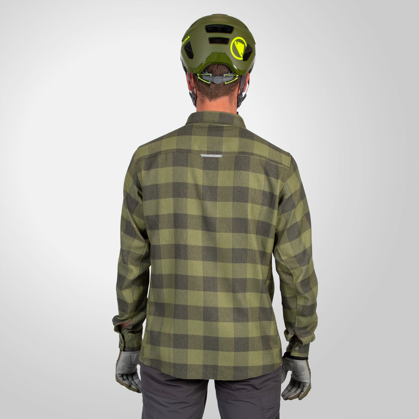 Endura Hummvee Flannel Shirt