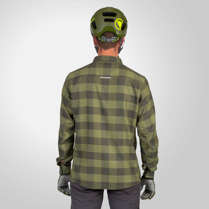 Endura Hummvee Flannel Shirt