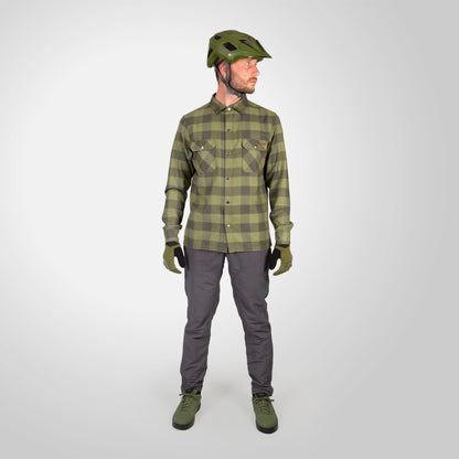 Endura Hummvee Flannel Shirt