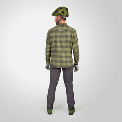 Endura Hummvee Flannel Shirt