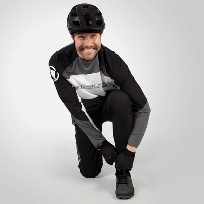 Endura MT500 Burner Lite L/S Tee — view 9