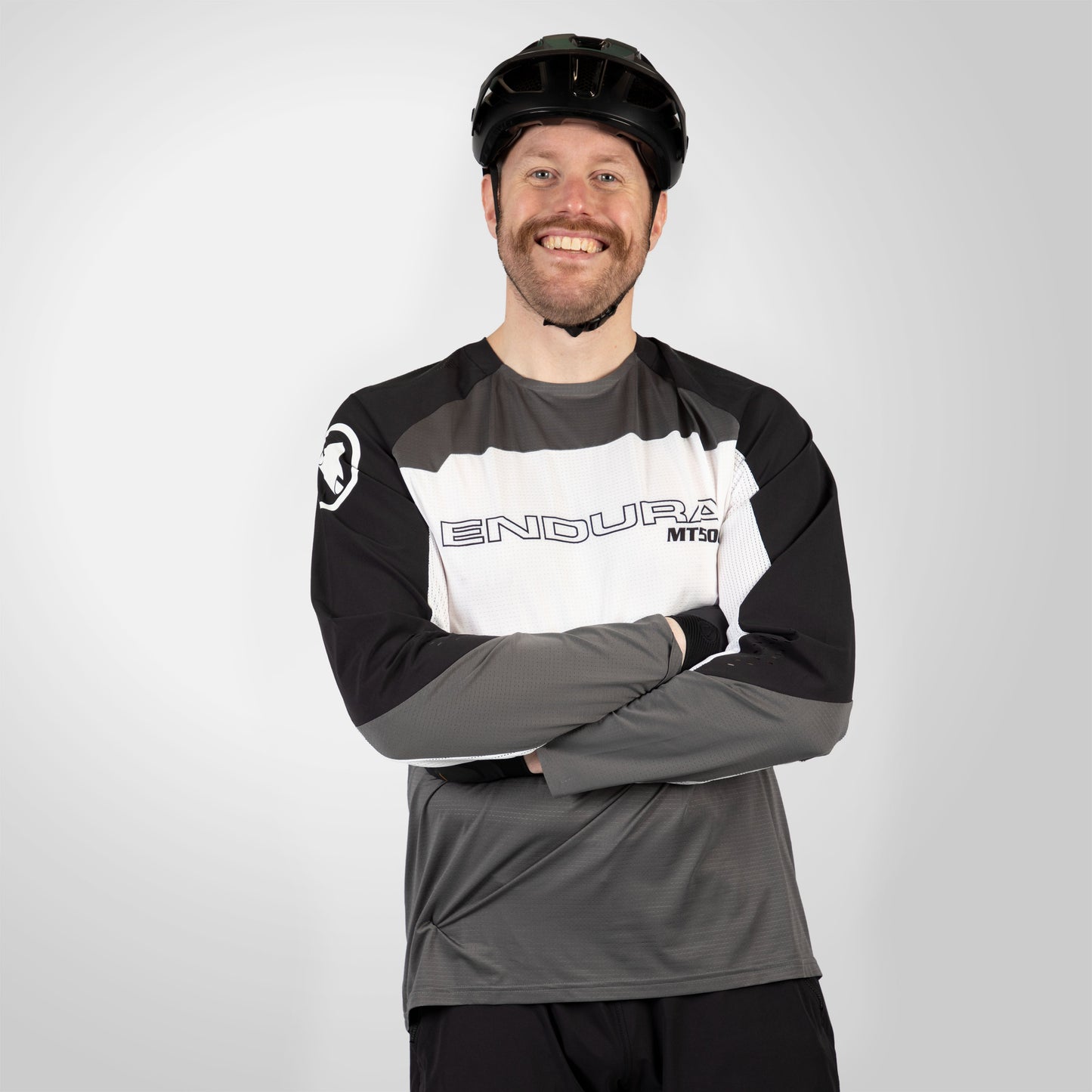 Endura MT500 Burner Lite L/S Tee — view 3