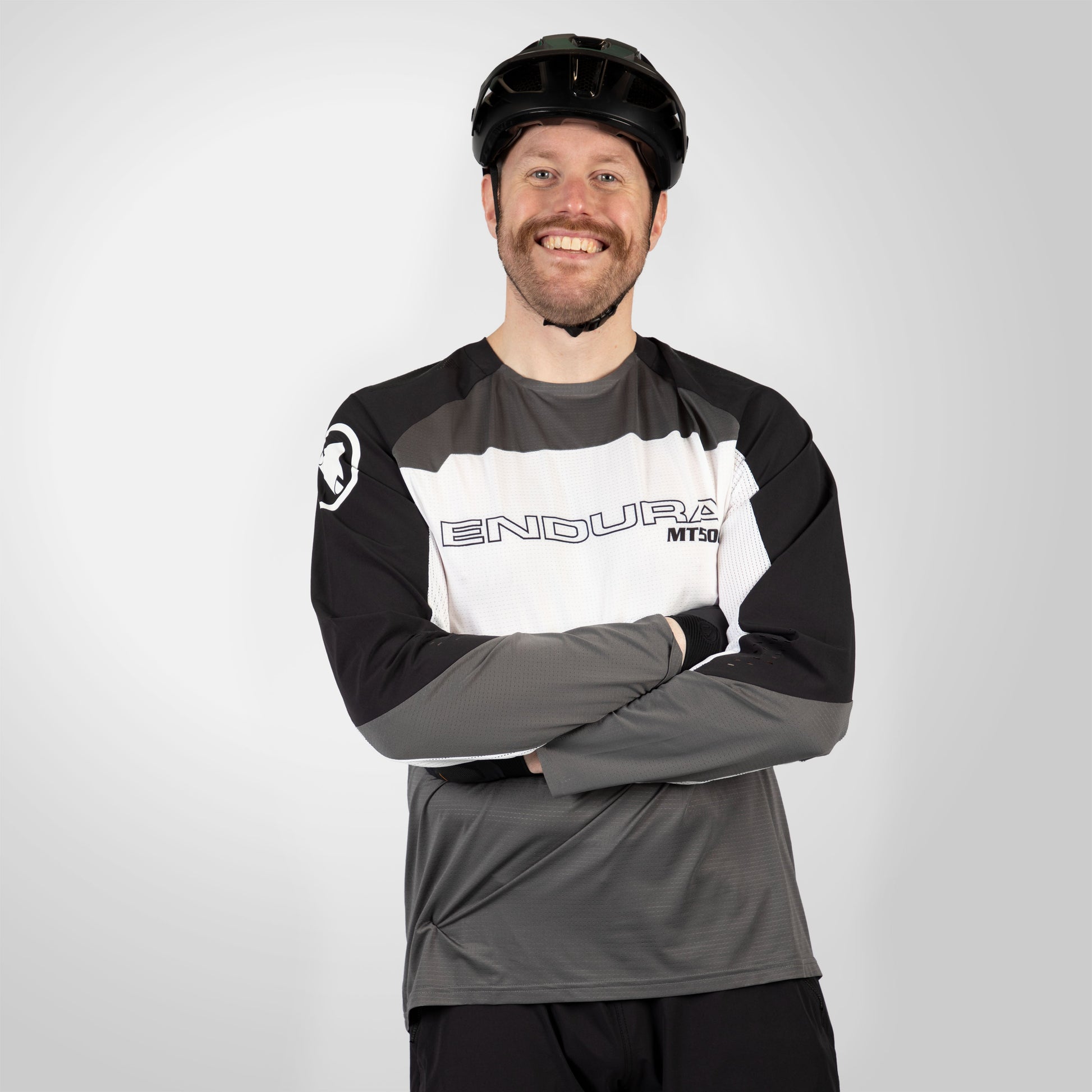 Endura MT500 Burner Lite L/S Tee — view 3