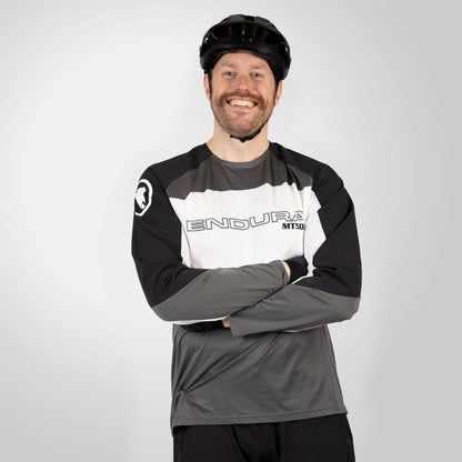Endura MT500 Burner Lite L/S Tee — view 3
