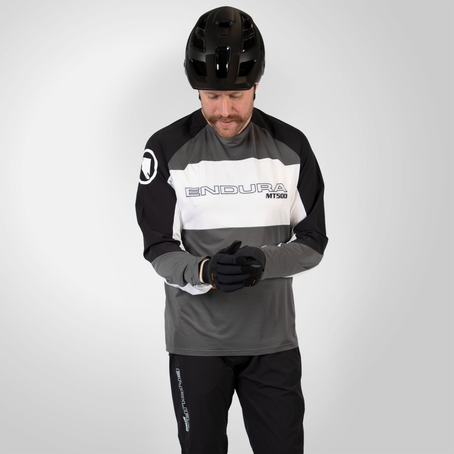 Endura MT500 Burner Lite L/S Tee — view 10