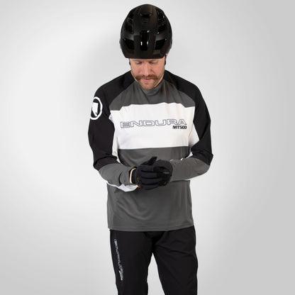 Endura MT500 Burner Lite L/S Tee — view 10