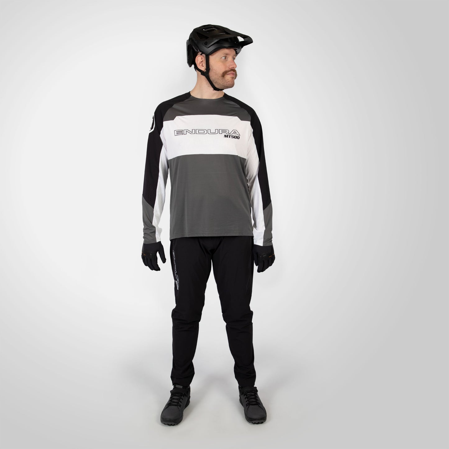 Endura MT500 Burner Lite L/S Tee — view 8