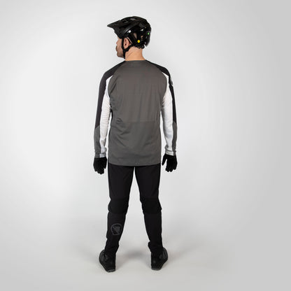 Endura MT500 Burner Lite L/S Tee — view 5