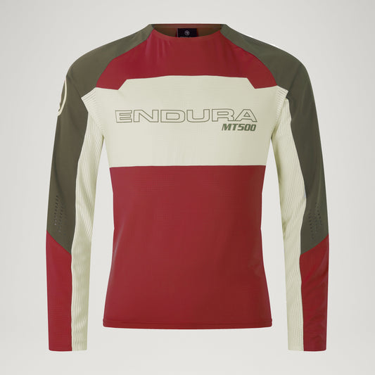 Endura MT500 Burner Lite L/S Tee