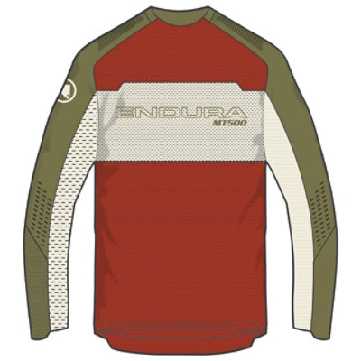 Endura MT500 Burner Lite L/S Tee