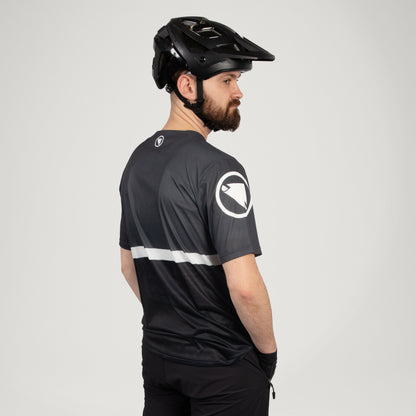 Endura SingleTrack Core Print S/S Tee — view 7