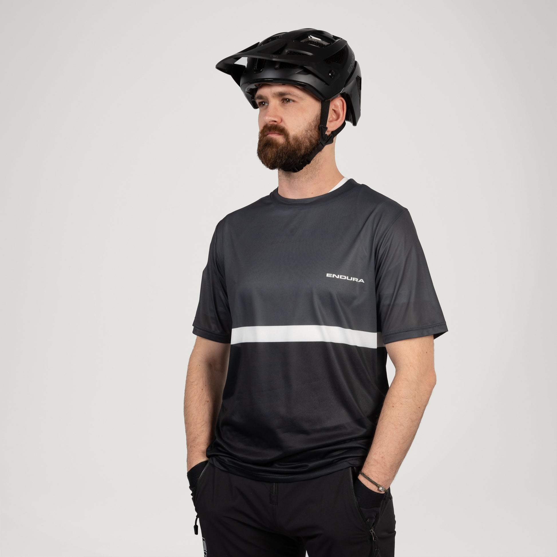 Endura SingleTrack Core Print S/S Tee — view 10