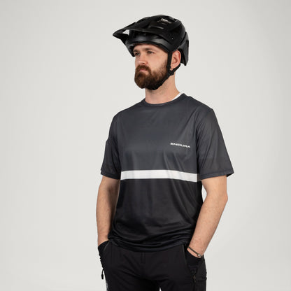 Endura SingleTrack Core Print S/S Tee — view 10