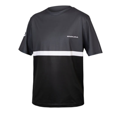 Endura SingleTrack Core Print S/S Tee