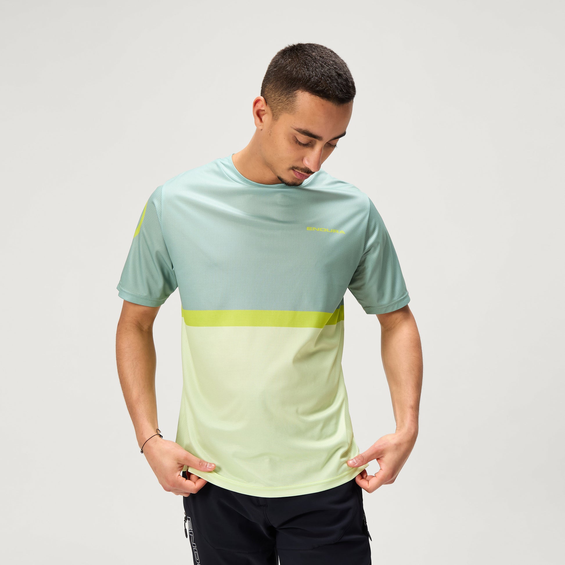 Endura SingleTrack Core Print S/S Tee — view 2