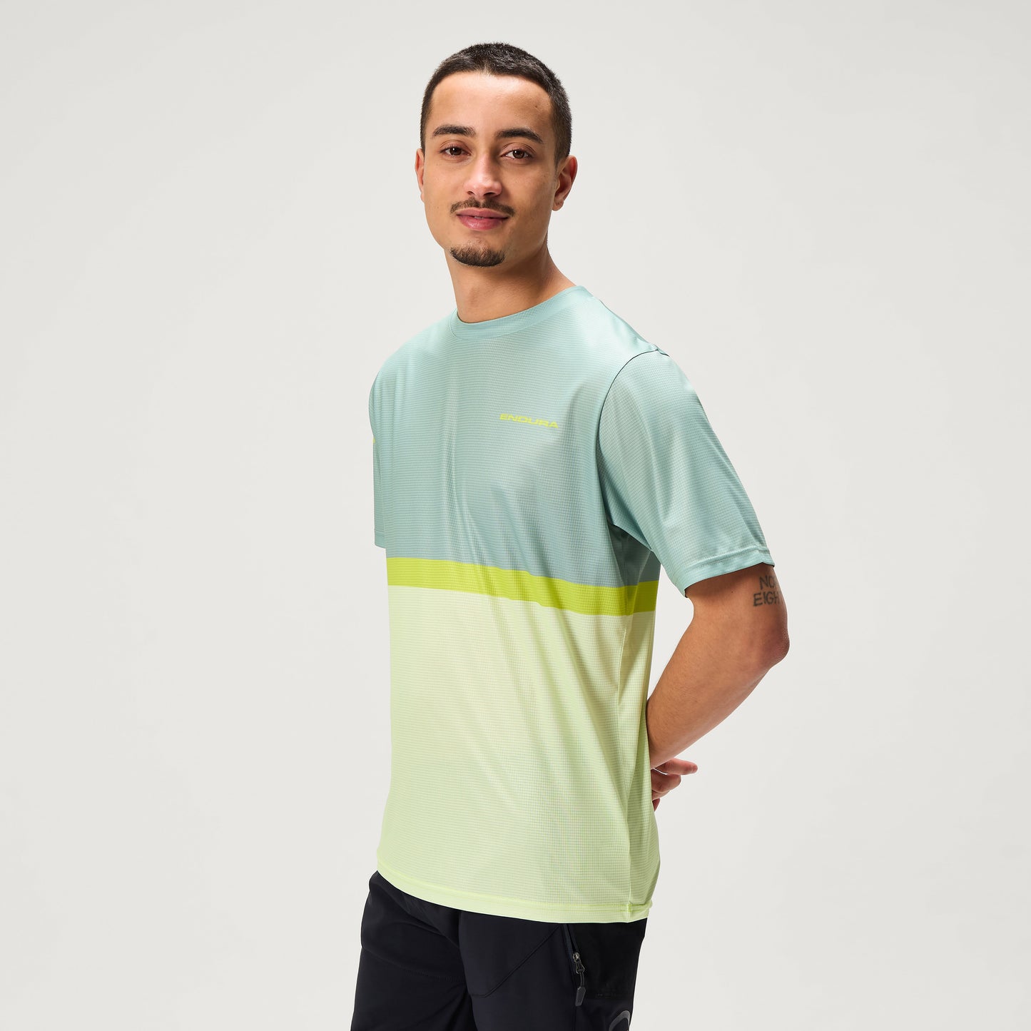 Endura SingleTrack Core Print S/S Tee — view 3