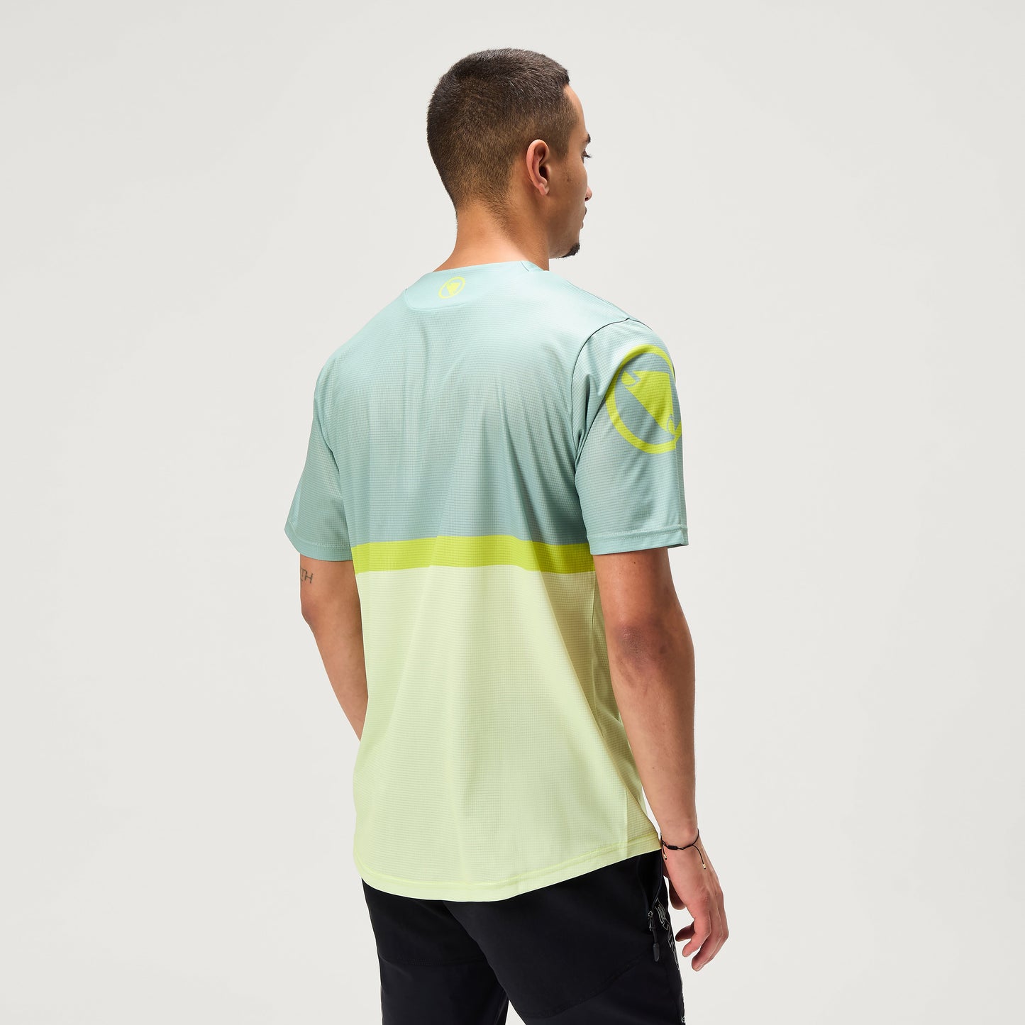 Endura SingleTrack Core Print S/S Tee — view 4