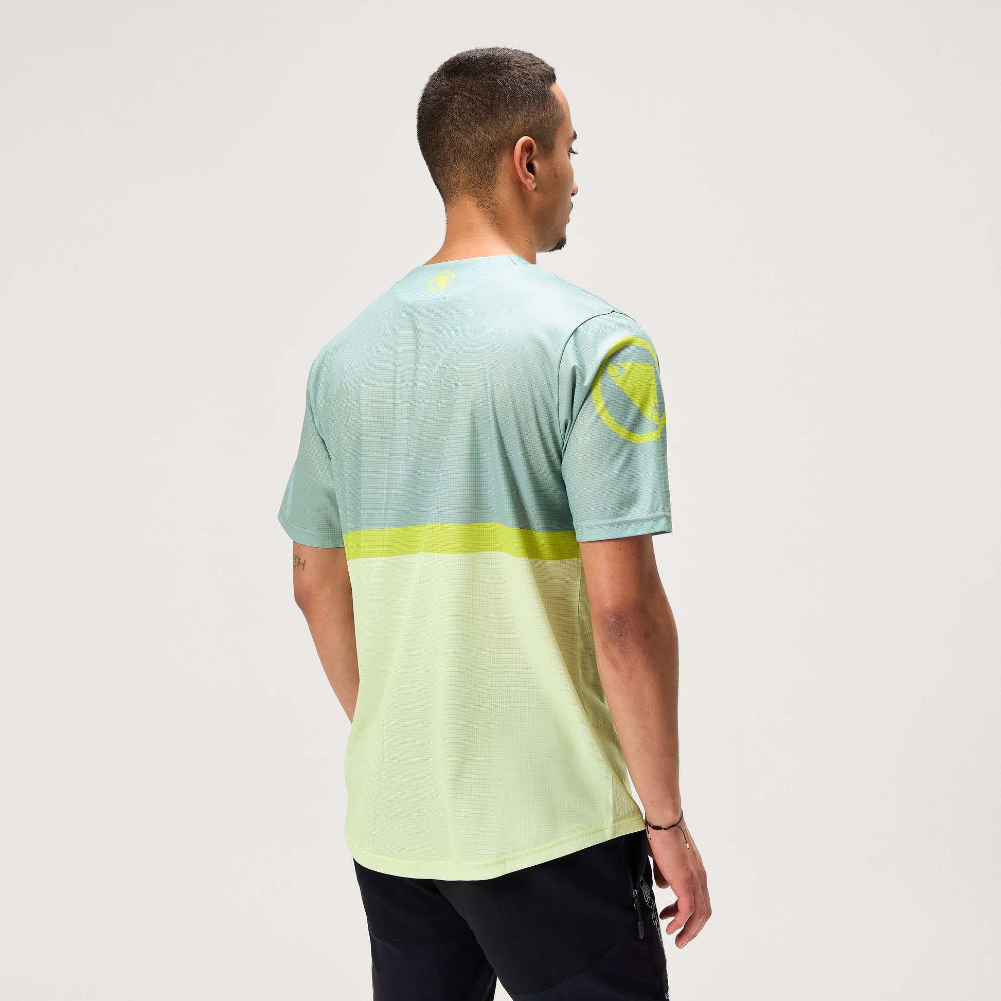 Endura SingleTrack Core Print S/S Tee — view 4