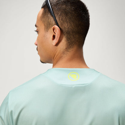 Endura SingleTrack Core Print S/S Tee — view 6
